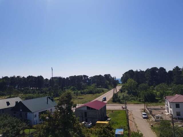 Отели типа «постель и завтрак» Guest House Ron Кобулети-5