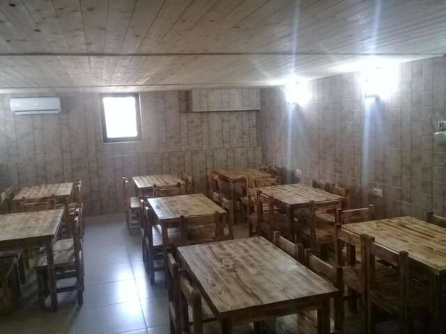 Отели типа «постель и завтрак» Guest House Ron Кобулети-6