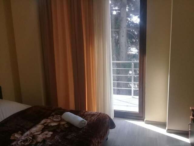 Отели типа «постель и завтрак» Guest House Ron Кобулети-11